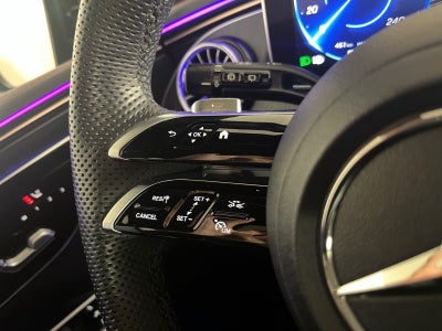 Mercedes EQE350 SUV AMG Premium 4Matic Van