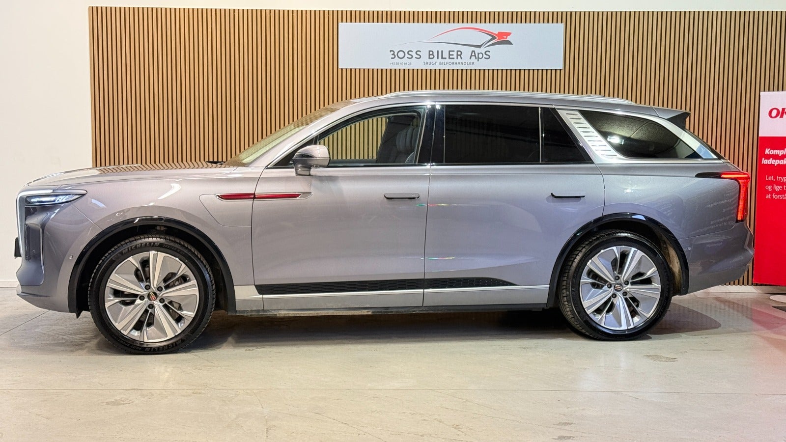Billede af Hongqi E-HS9 99 Exclusive