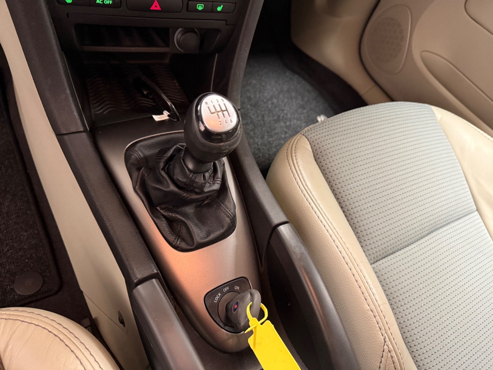 Billede af Saab 9-3 2,0 TS Aero Griffin Sport Sedan