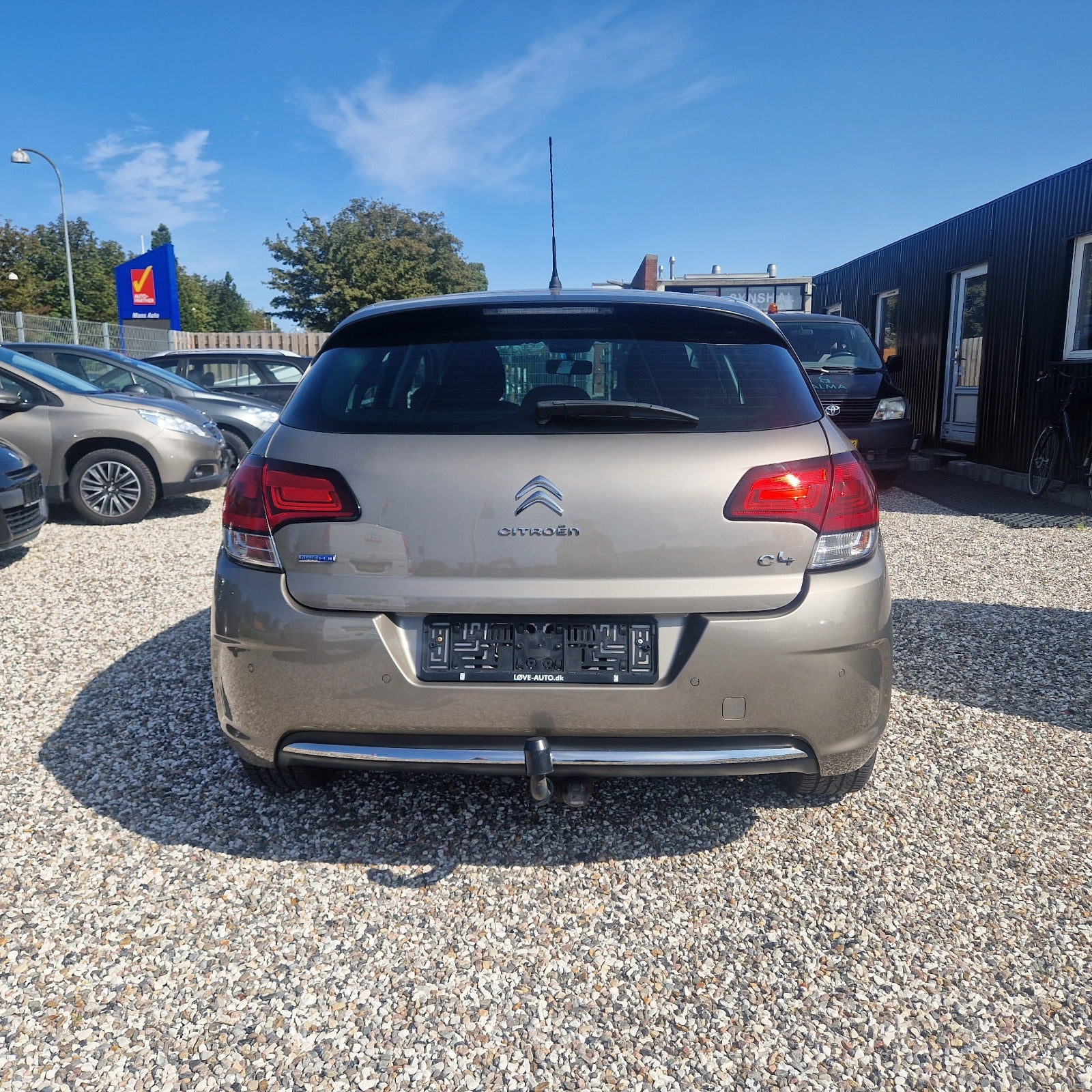 Citroën C4 2016