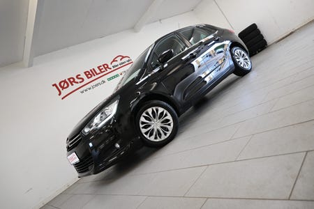 Citroën C4 BlueHDi 100 Iconic