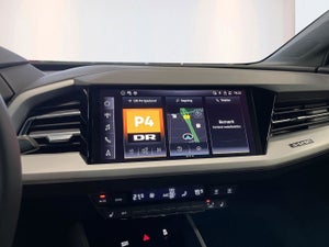 Audi Q4 e-tron edition S-line