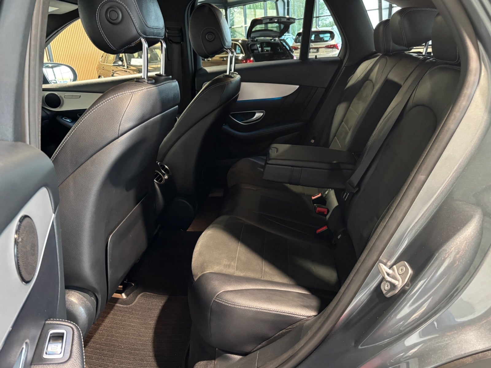 Mercedes GLC350 d, Billede 18