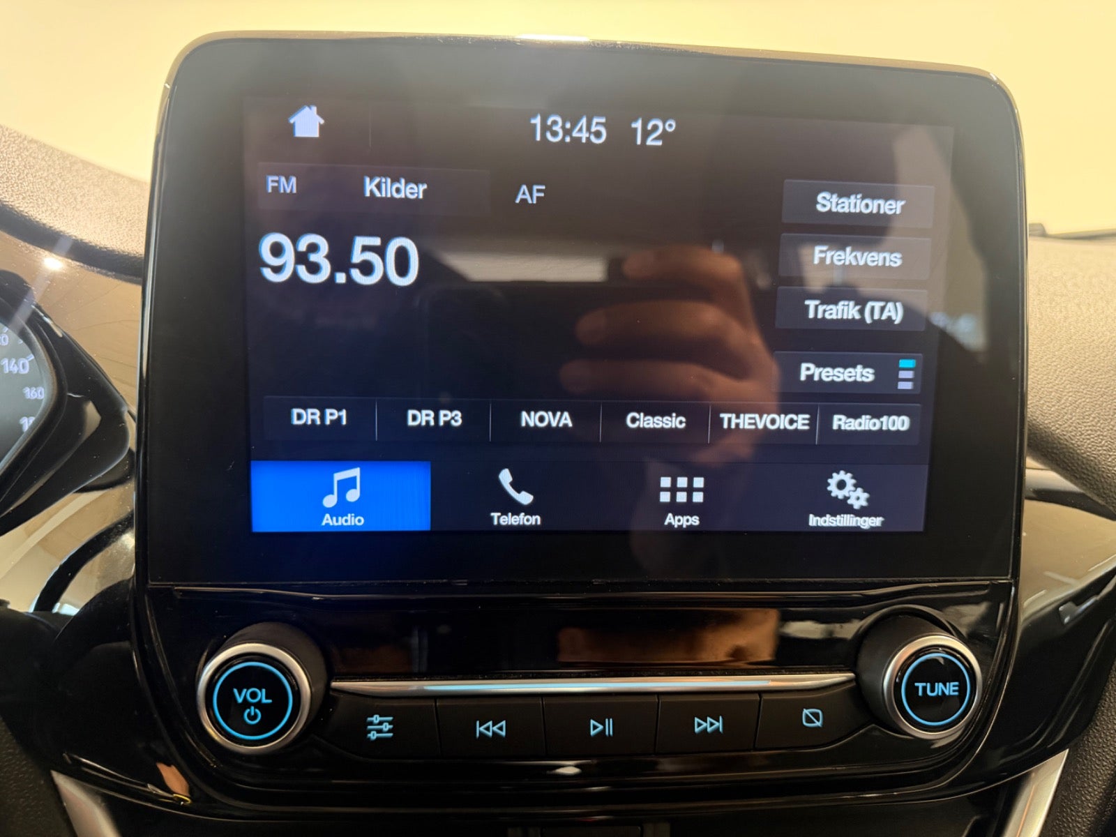Ford Fiesta, Billede 14