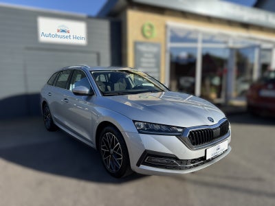 Skoda Octavia 1,5 TSi 150 Style Combi 5d