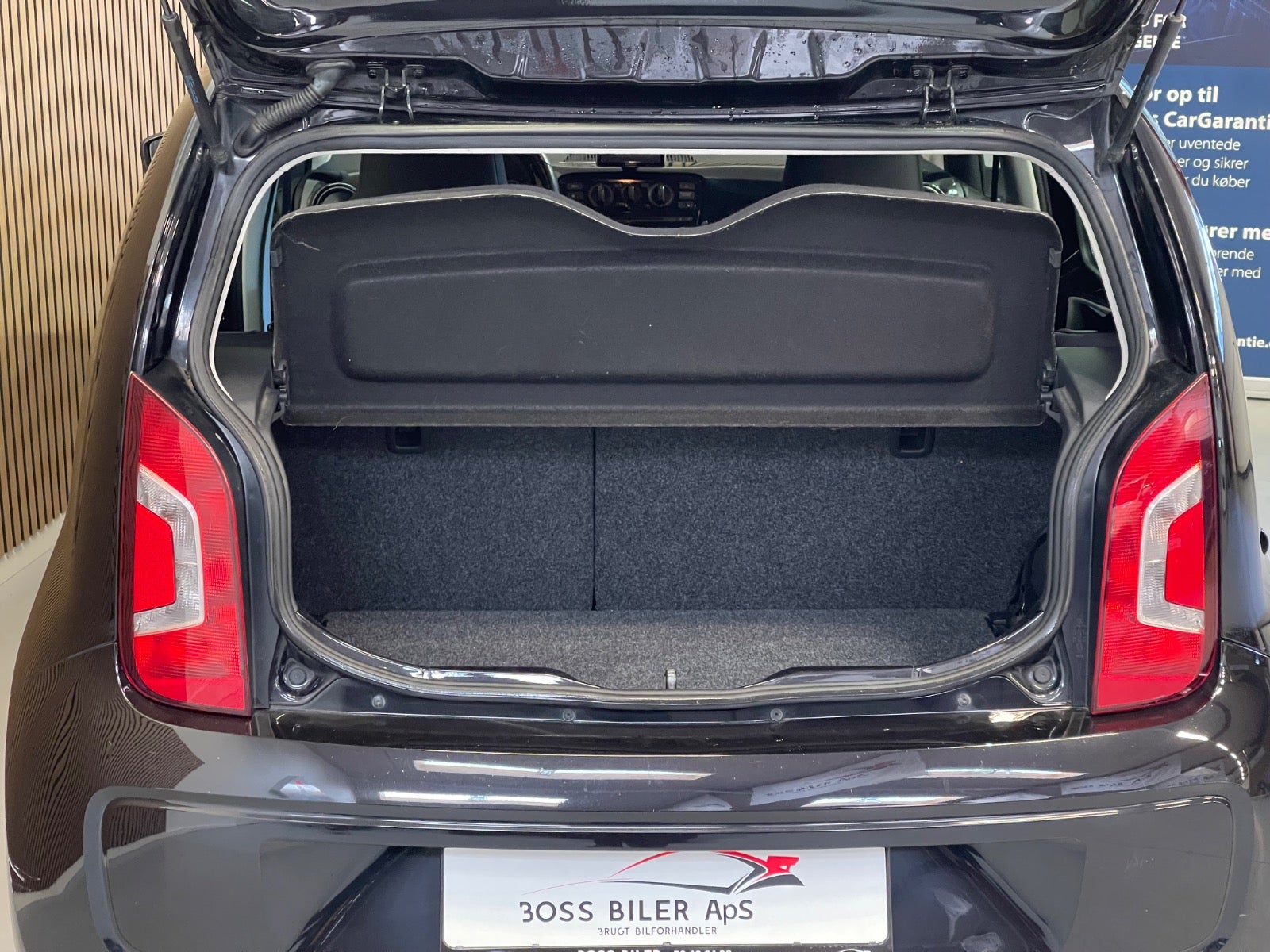 Billede af VW Up! 1,0 60 Move Up! BMT