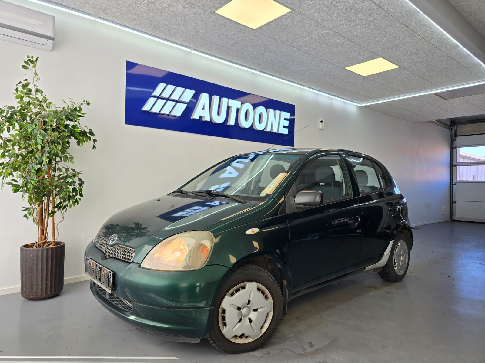 Billede af Toyota Yaris 1,3 Luna