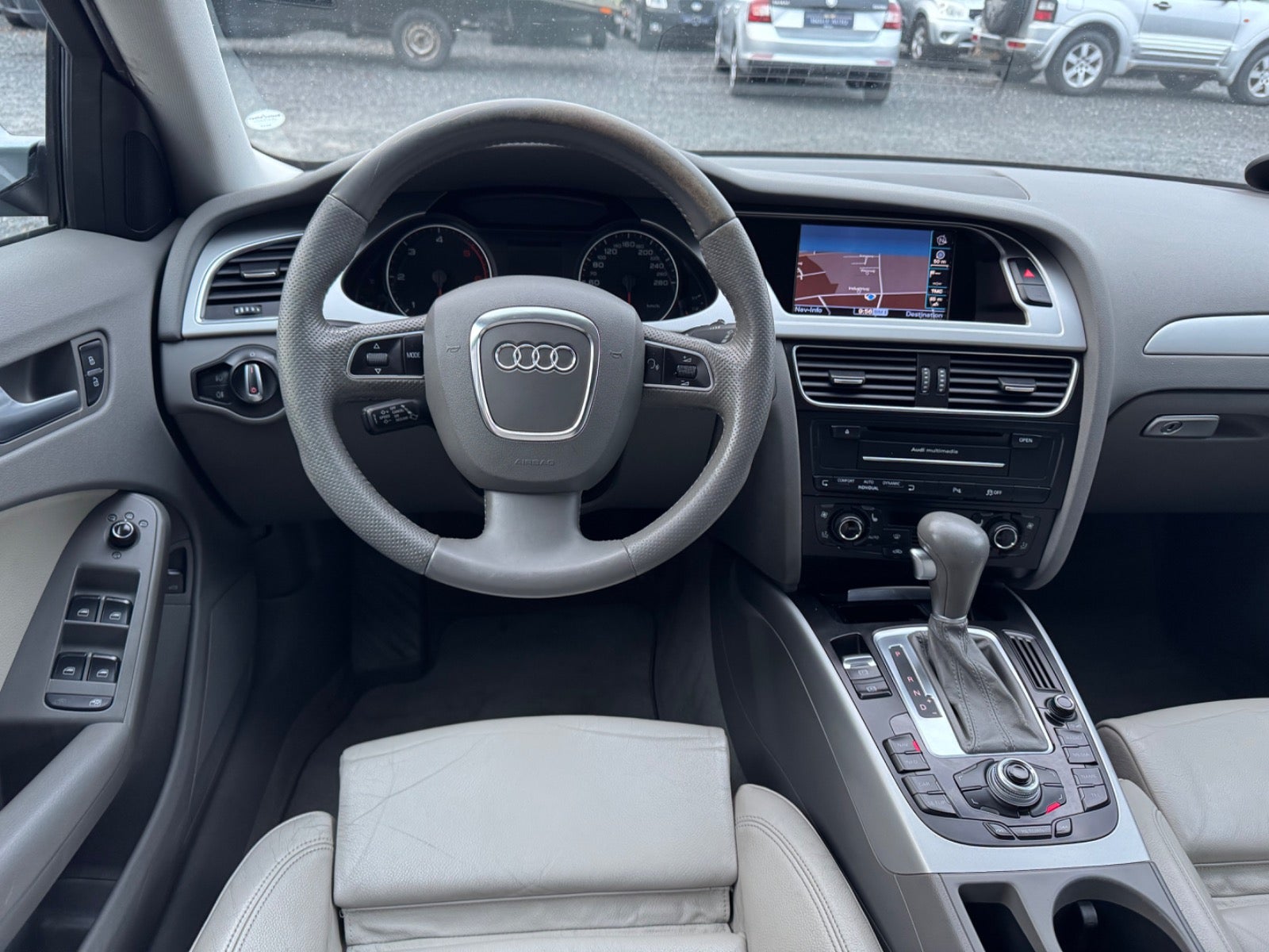 Billede af Audi A4 2,7 TDi 190 Avant Multitr.