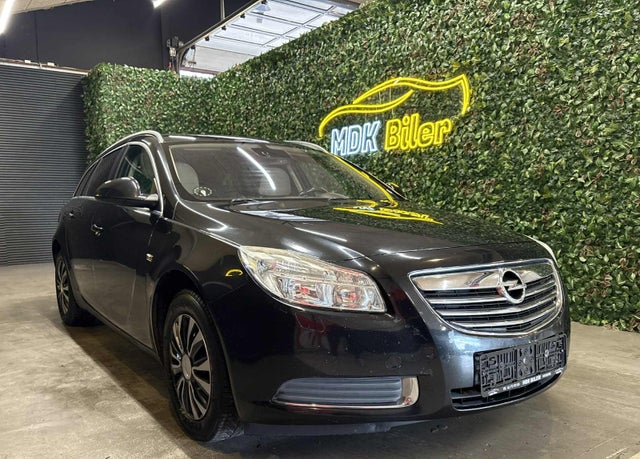 Opel Insignia 1,8 Edition Sports Tourer