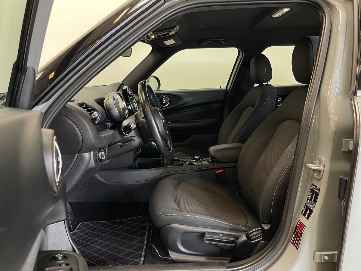 MINI Clubman Cooper D aut.
