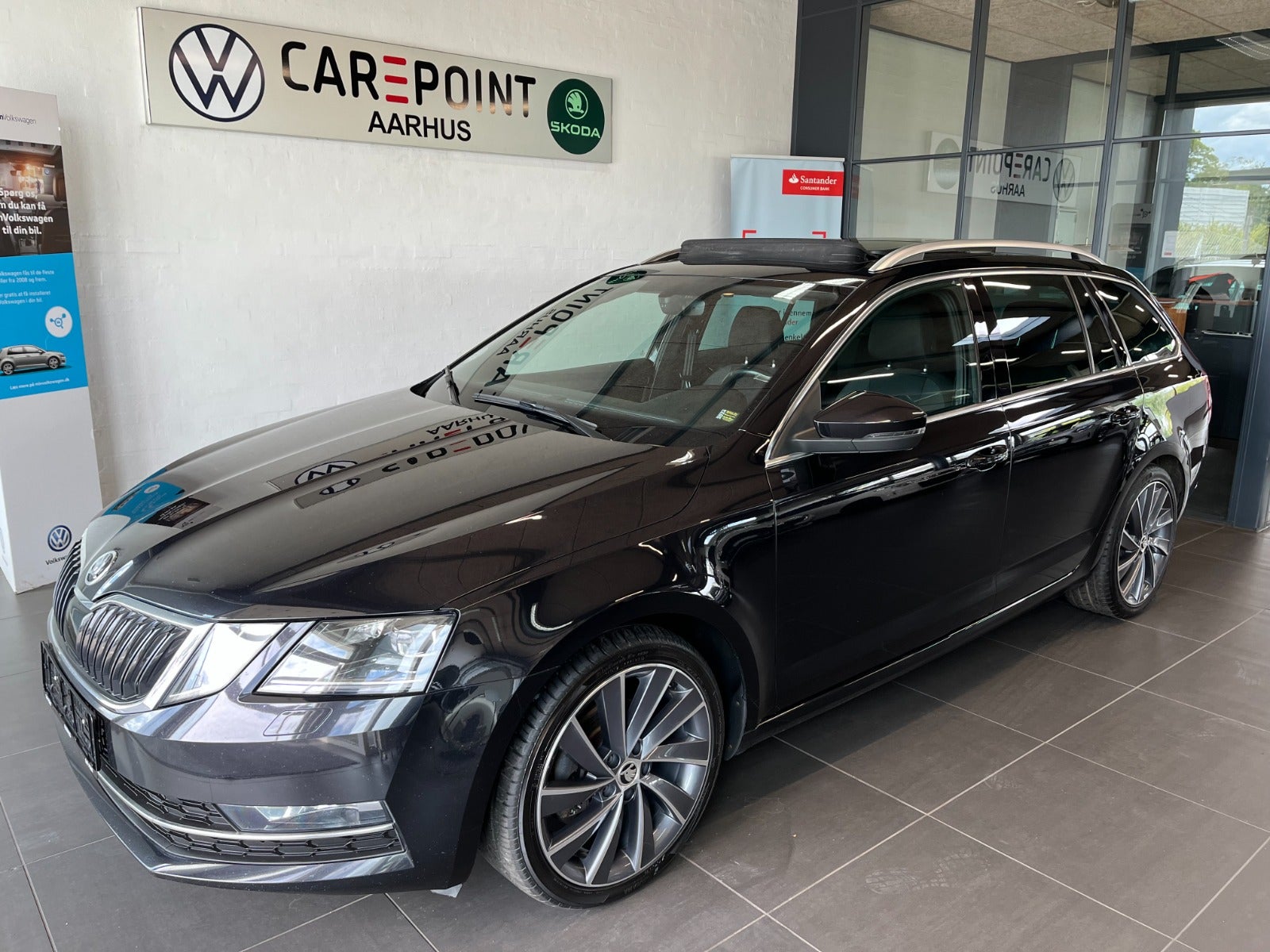 Billede af Skoda Octavia 2,0 TDi 150 Style Combi DSG