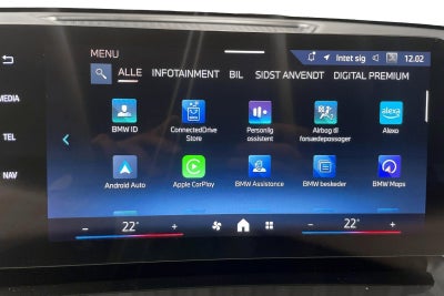 BMW iX1 eDrive20 X-Line