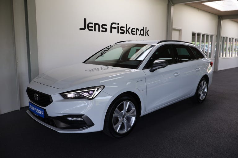 Seat Leon eHybrid FR Sportstourer DSG