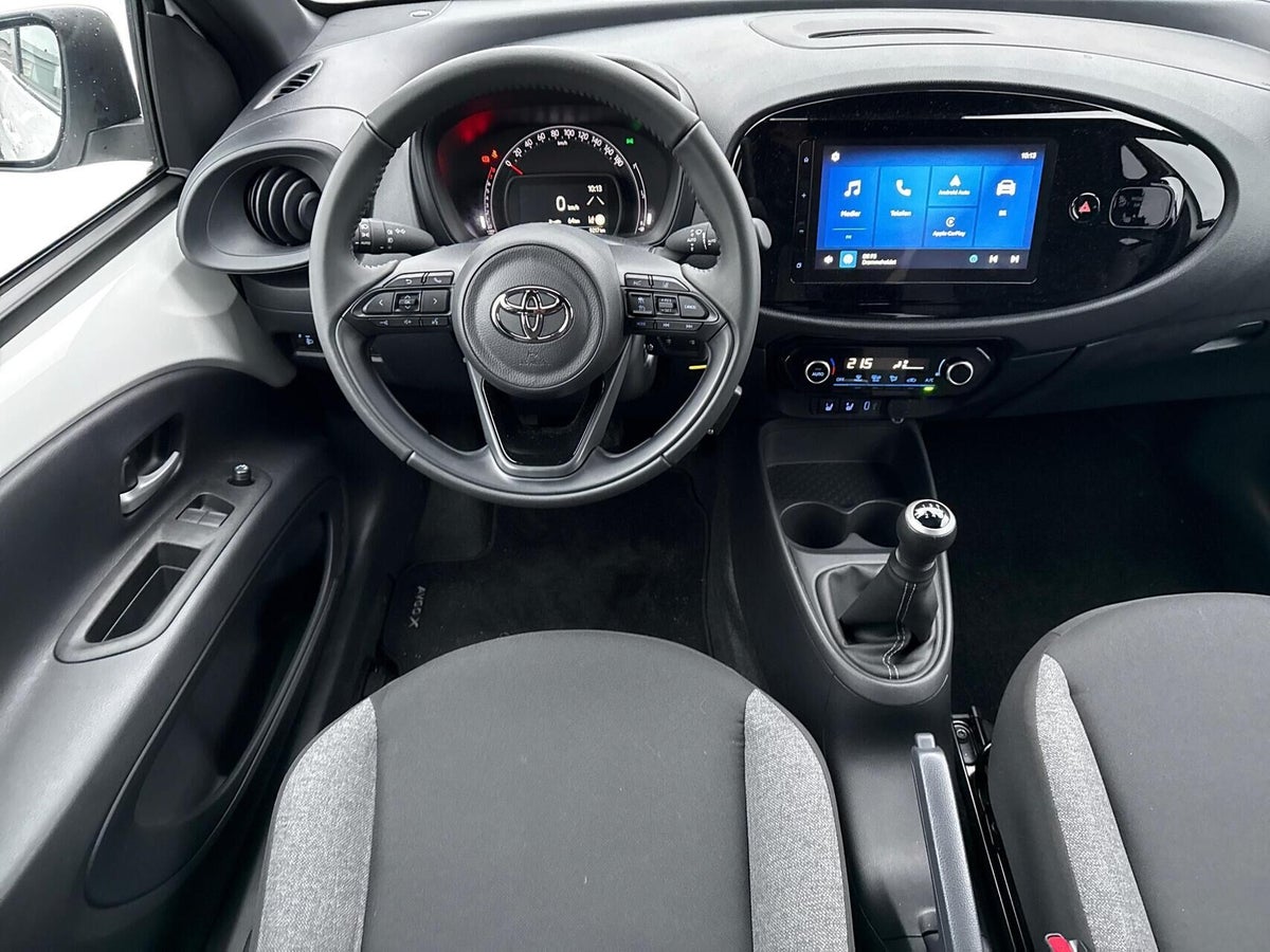 Toyota Aygo X Active billede 9