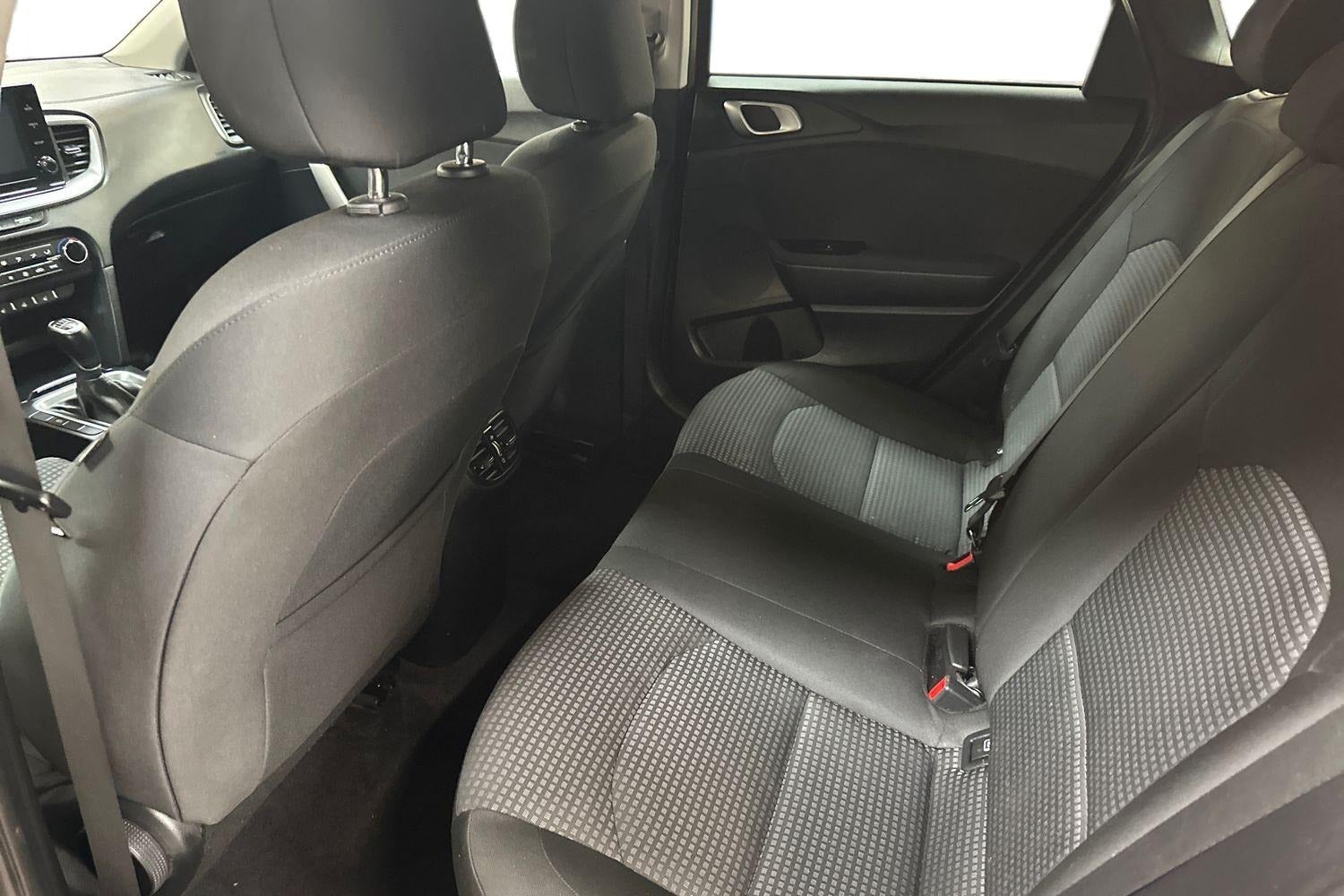 Billede af Kia Ceed 1,0 T-GDi Active SW