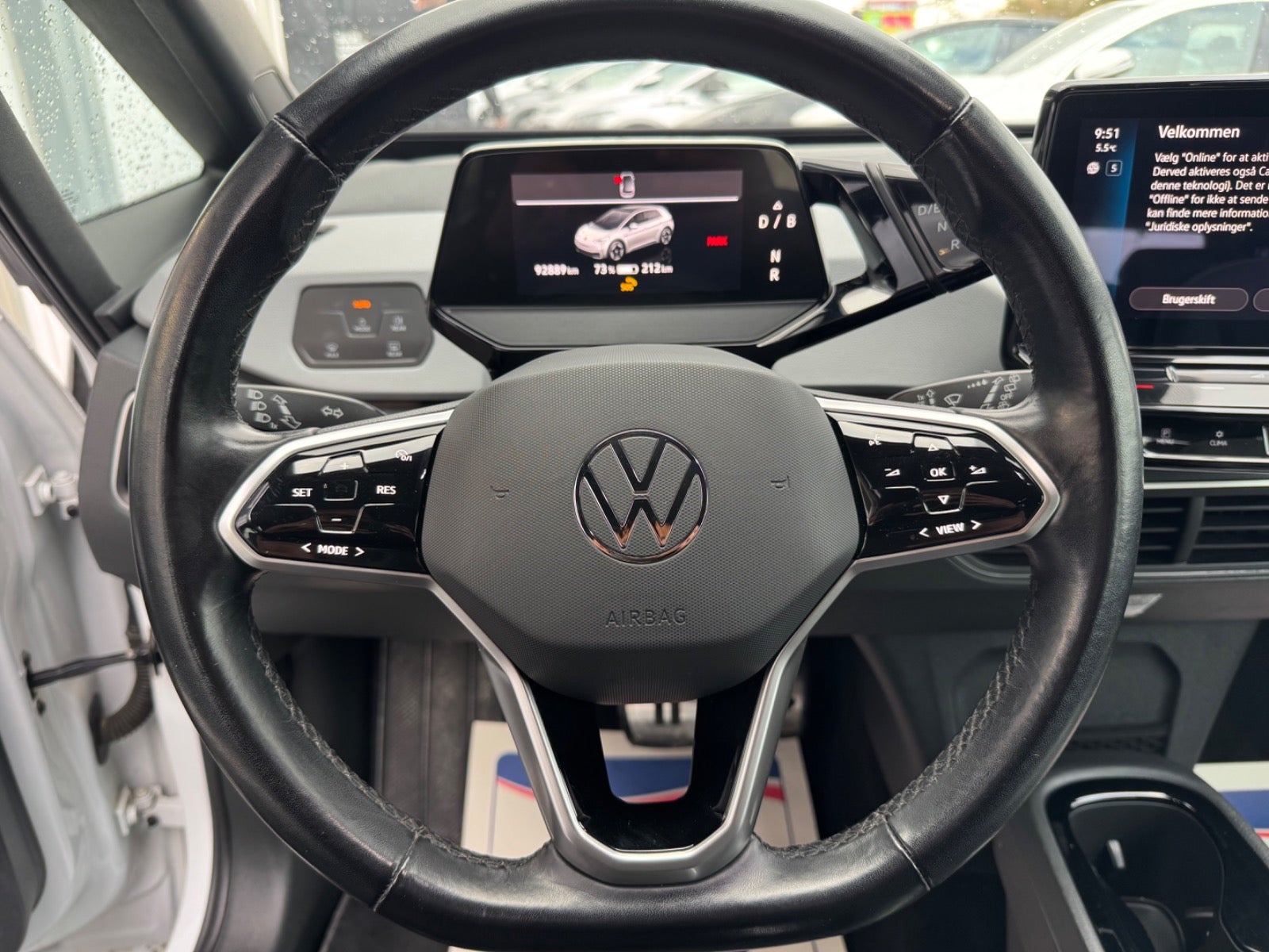 Billede af VW ID.3 77 Pro S