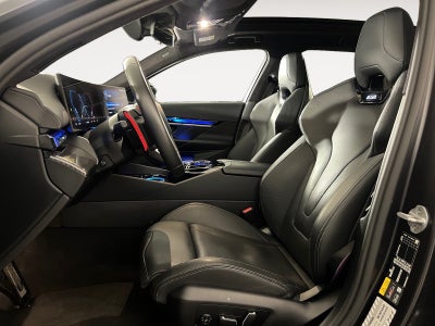 BMW M5 Touring xDrive aut.