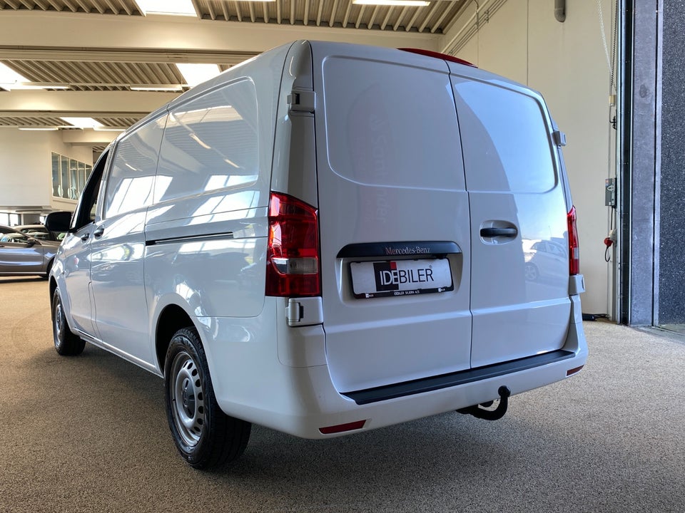 Mercedes Vito 114, Billede 3