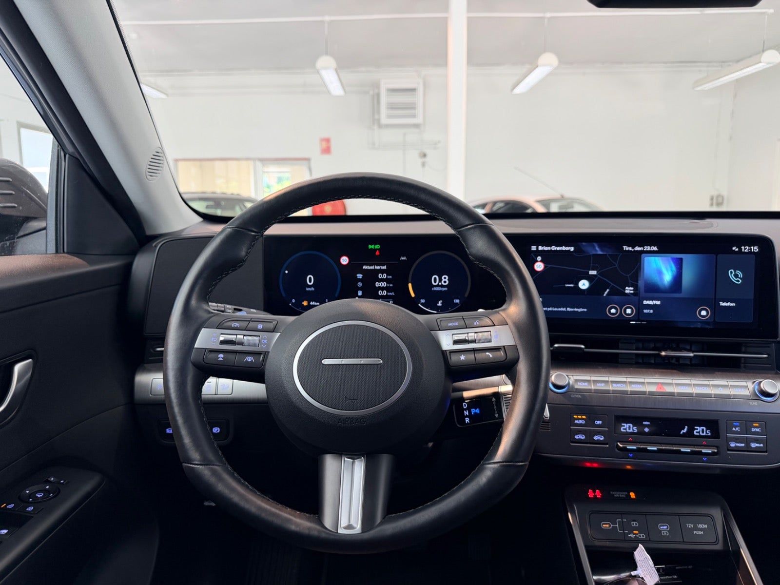 Billede af Hyundai Kona 1,0 T-GDi Advanced DCT