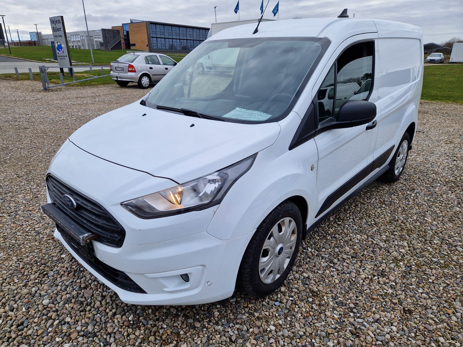 Billede af Ford Transit Connect 1,5 EcoBlue Trend kort