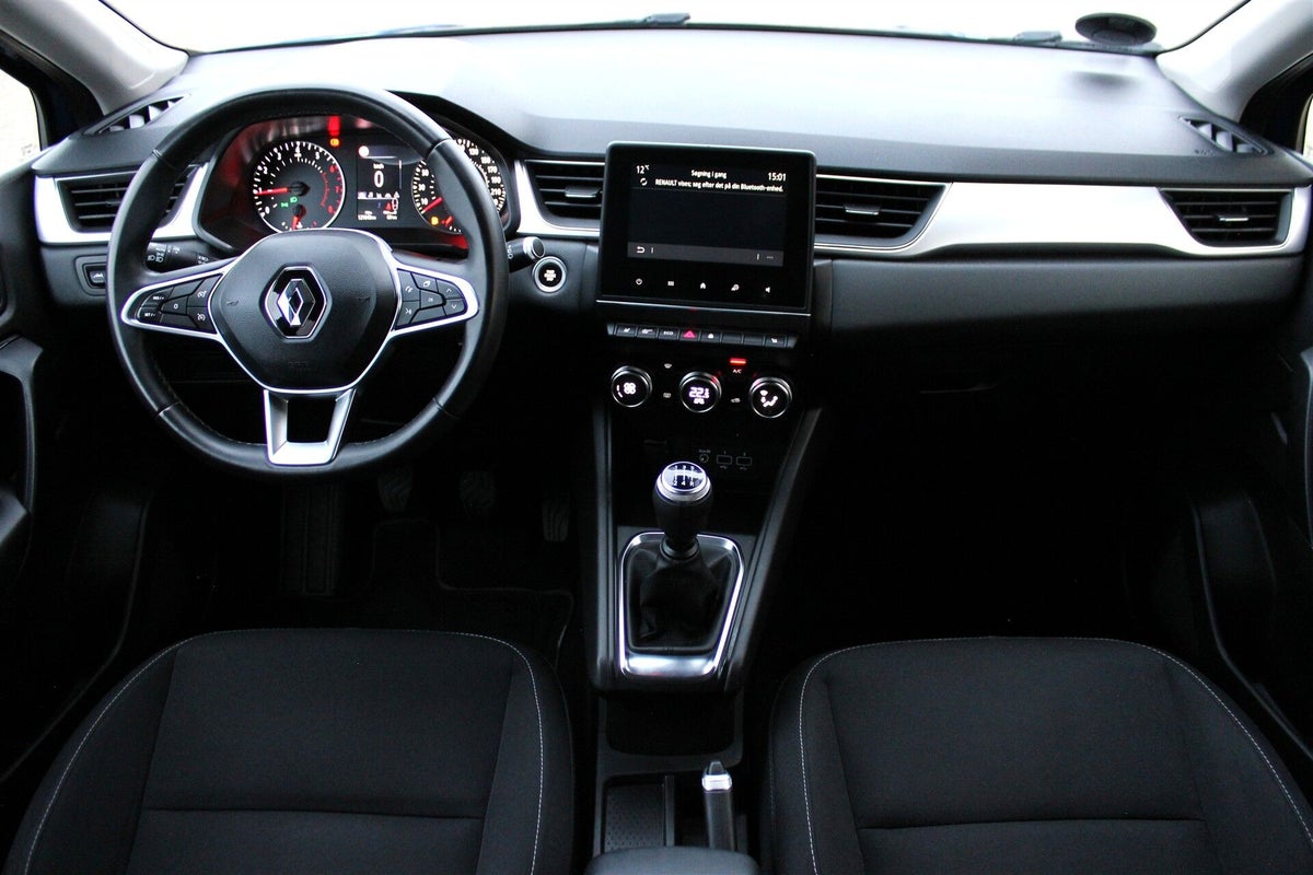 Renault Captur TCe 100 Zen billede 5