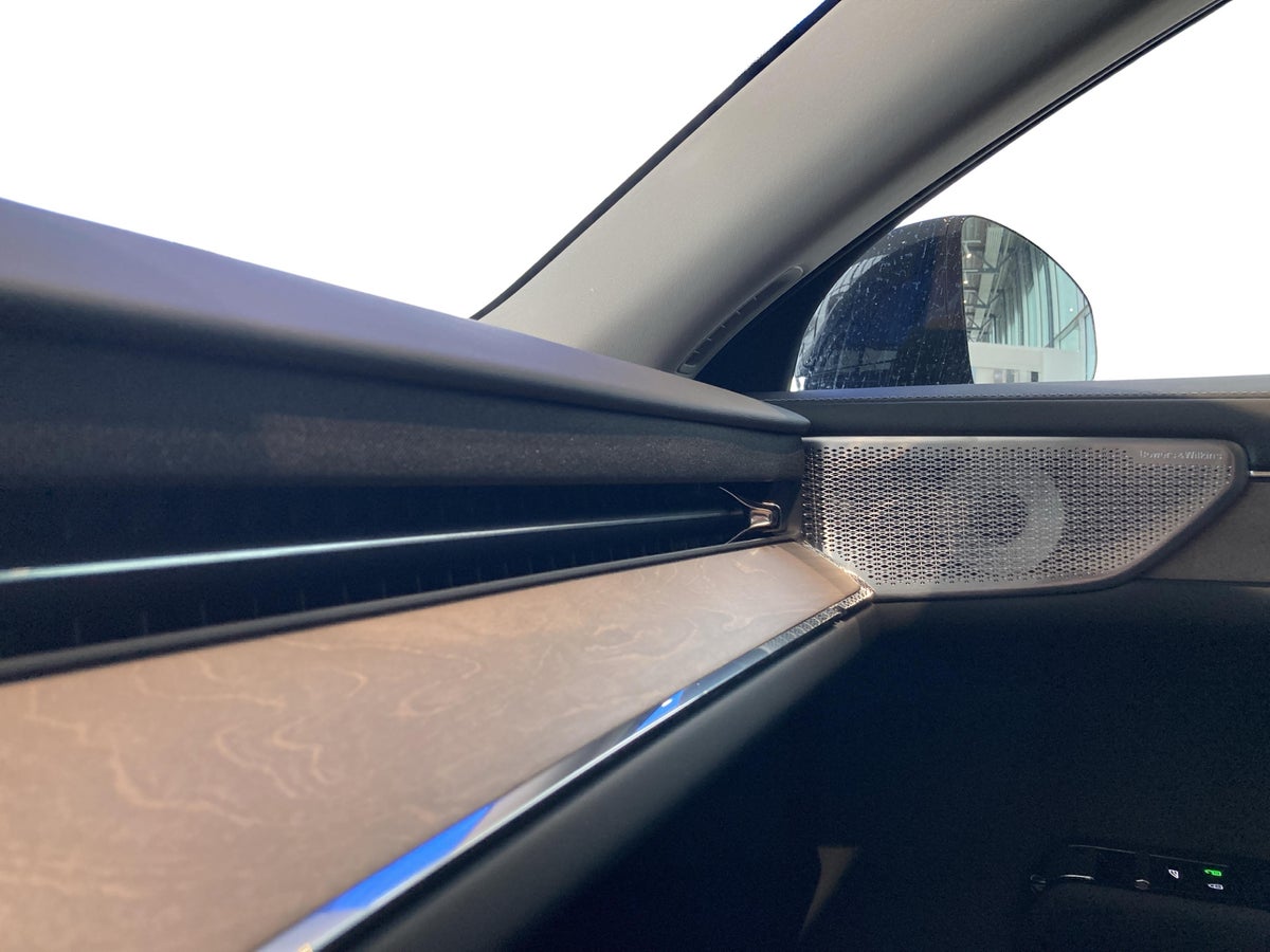 Volvo ES90 Extended Range Ultra billede 17