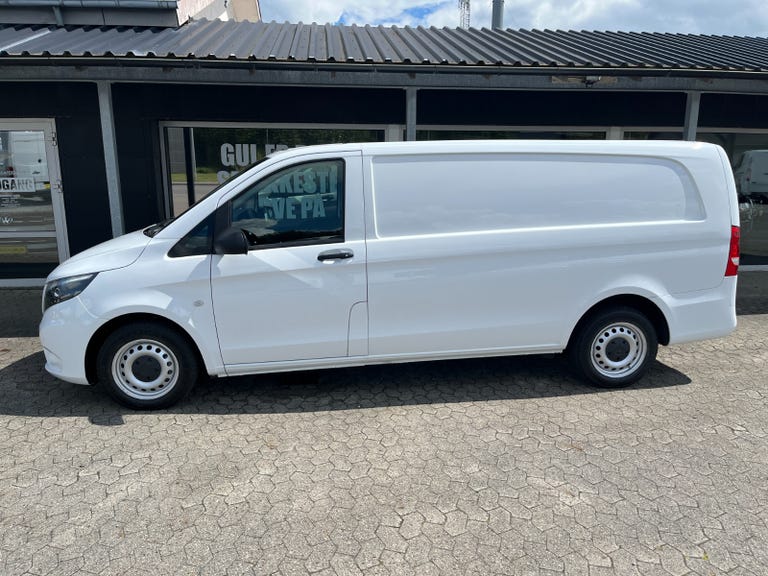 Mercedes Vito 114 CDi Standard XL