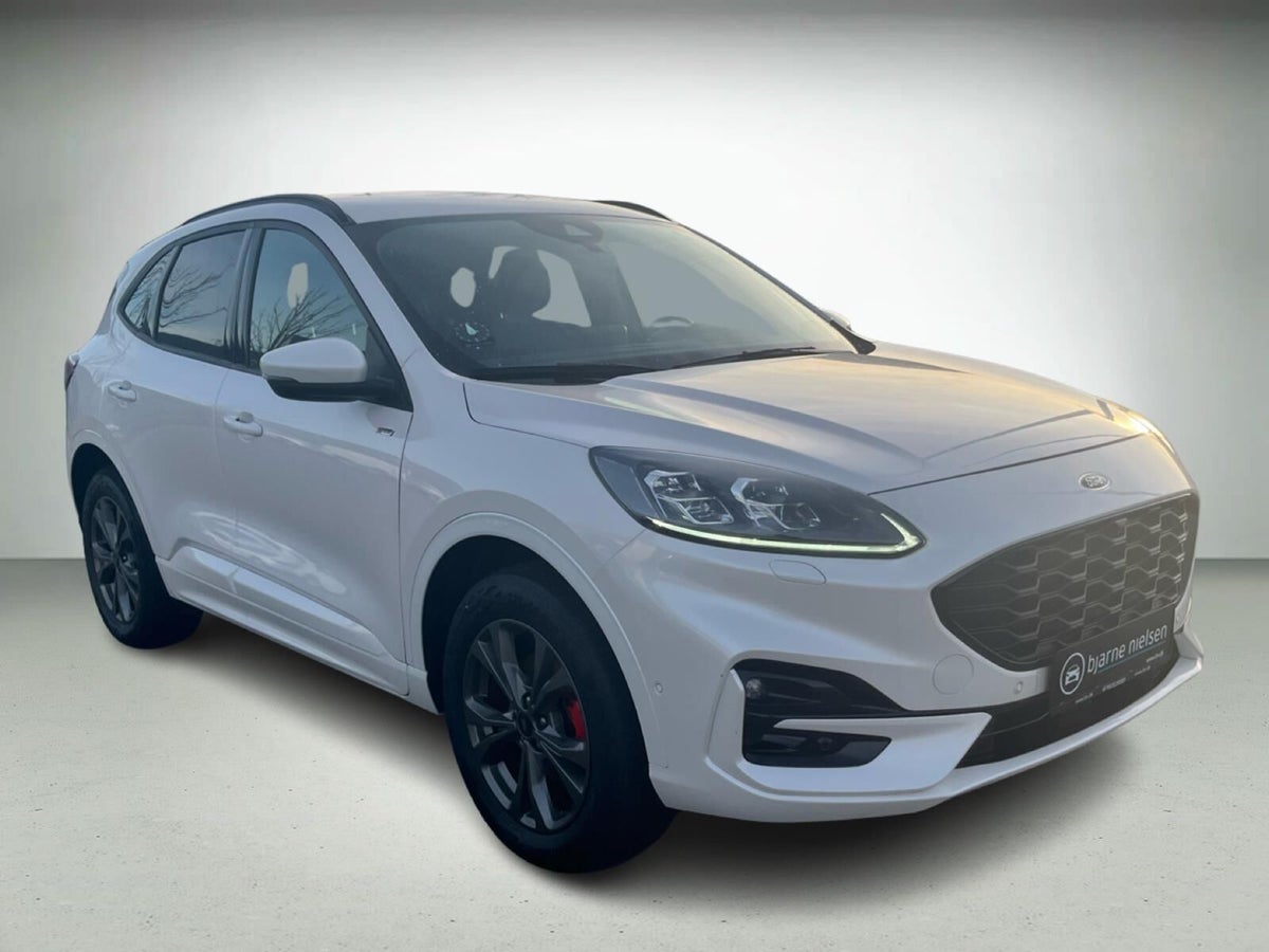 Ford Kuga PHEV ST-Line X CVT billede 6