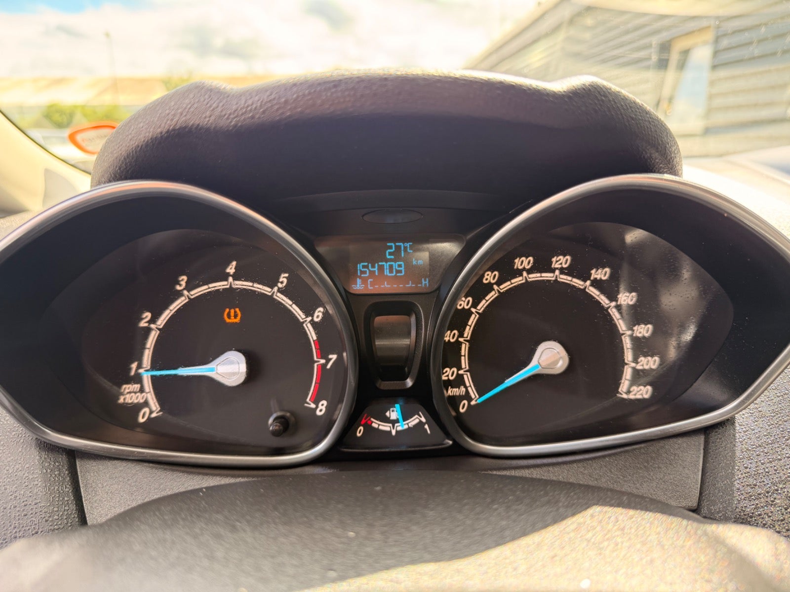 Billede af Ford Fiesta 1,0 SCTi 100 Titanium