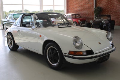 Porsche 911 T 2,4 Targa 2d