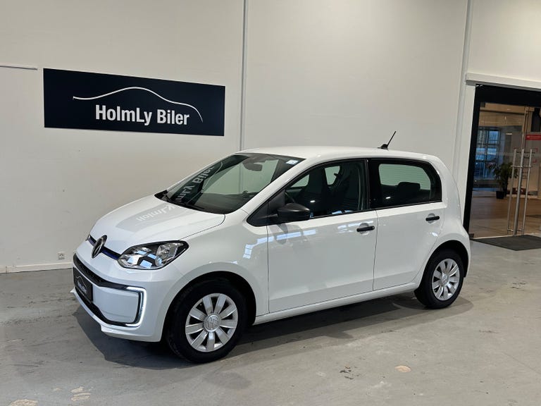 VW e-Up! Move Up!