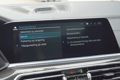 BMW X5 xDrive45e M-Sport aut. Van