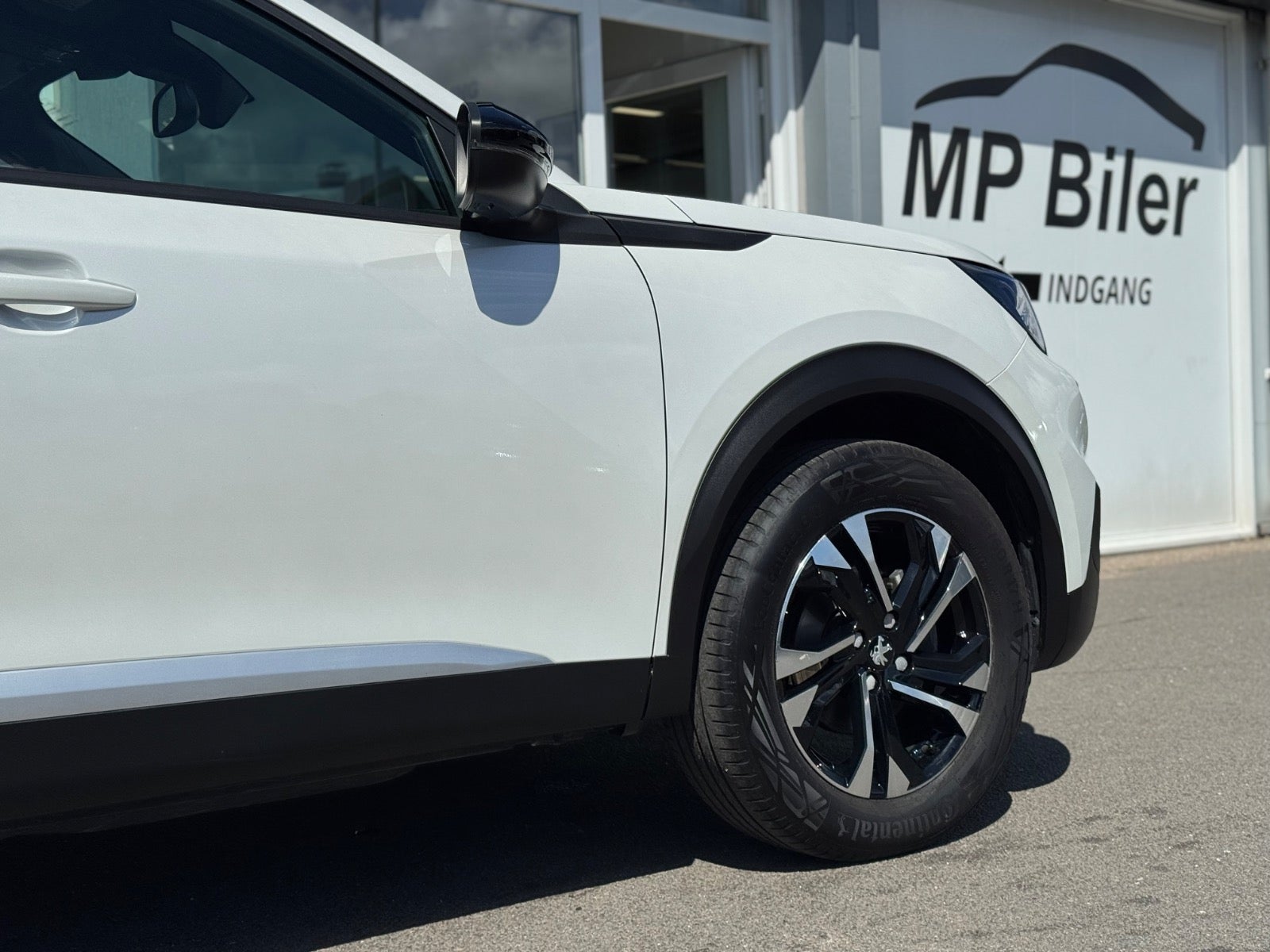 Billede af Peugeot 2008 1,2 PureTech 130 Allure Pack EAT8