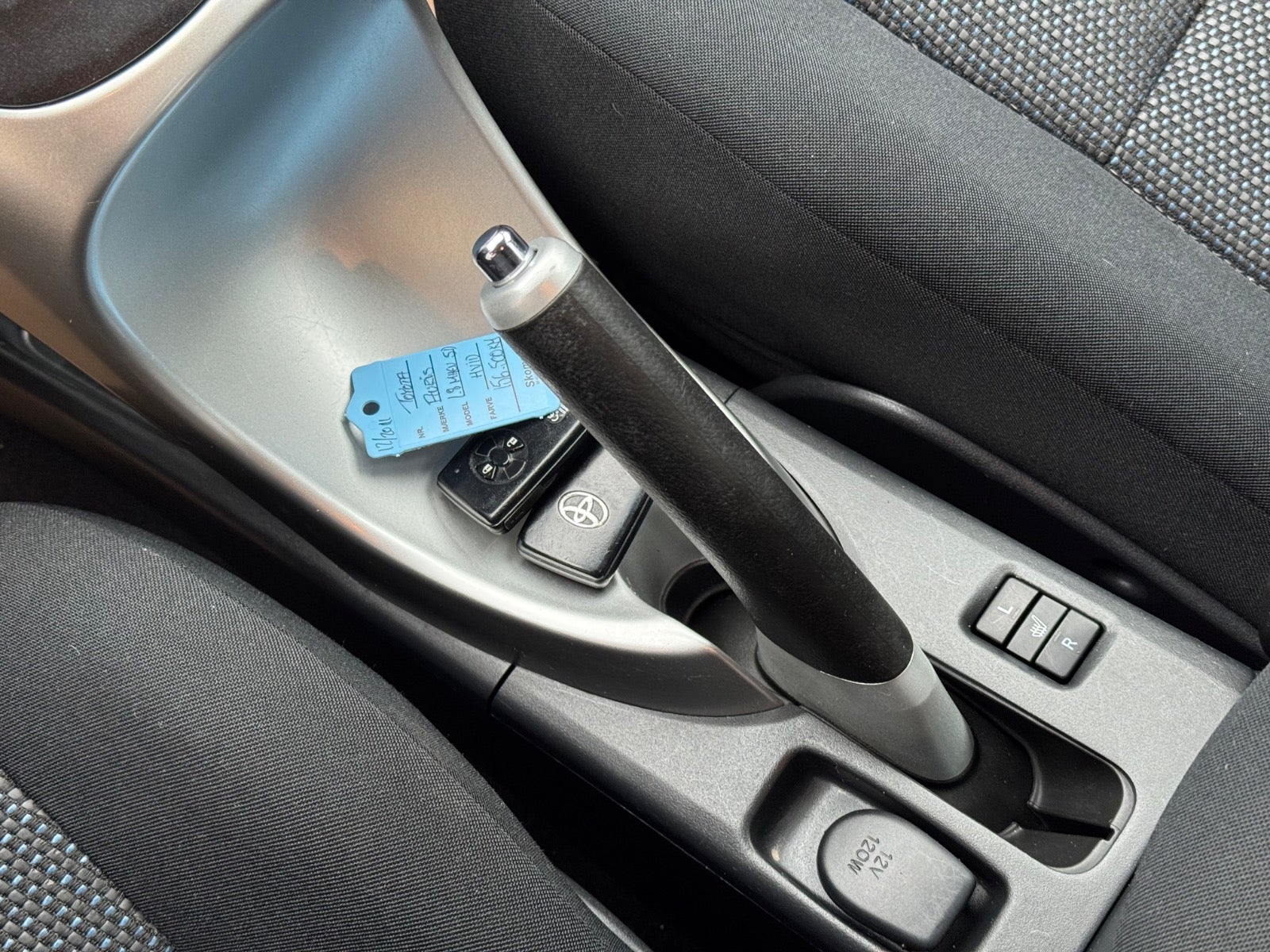 Billede af Toyota Auris 1,8 Hybrid