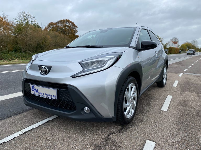 Toyota Aygo X Active