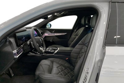 BMW i7 eDrive50 M-Sport