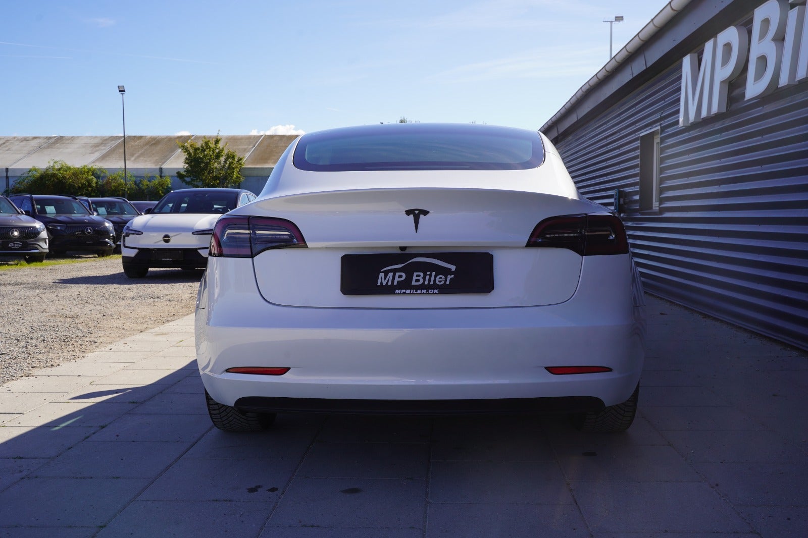 Billede af Tesla Model 3  RWD