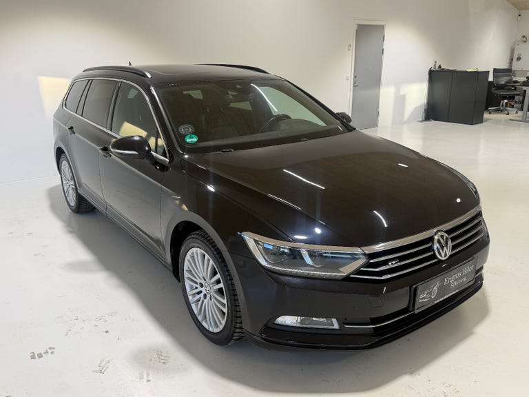 VW Passat TDi 150 R-line Variant DSG
