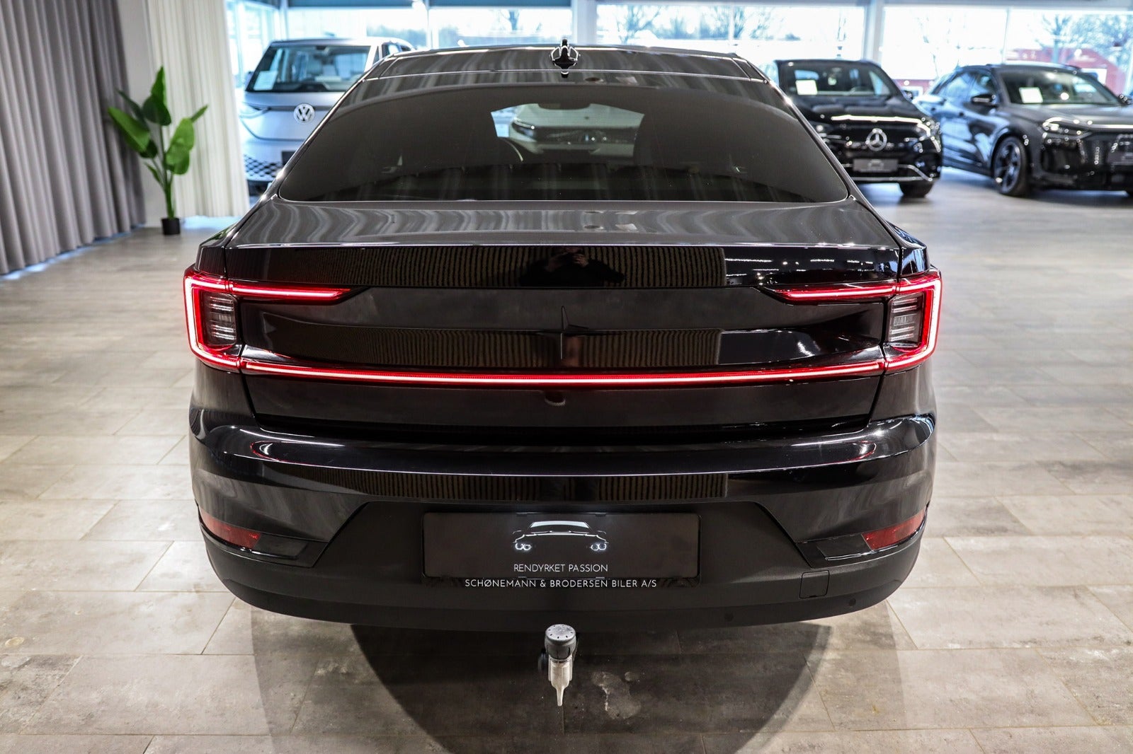 Billede af Polestar 2  Long Range