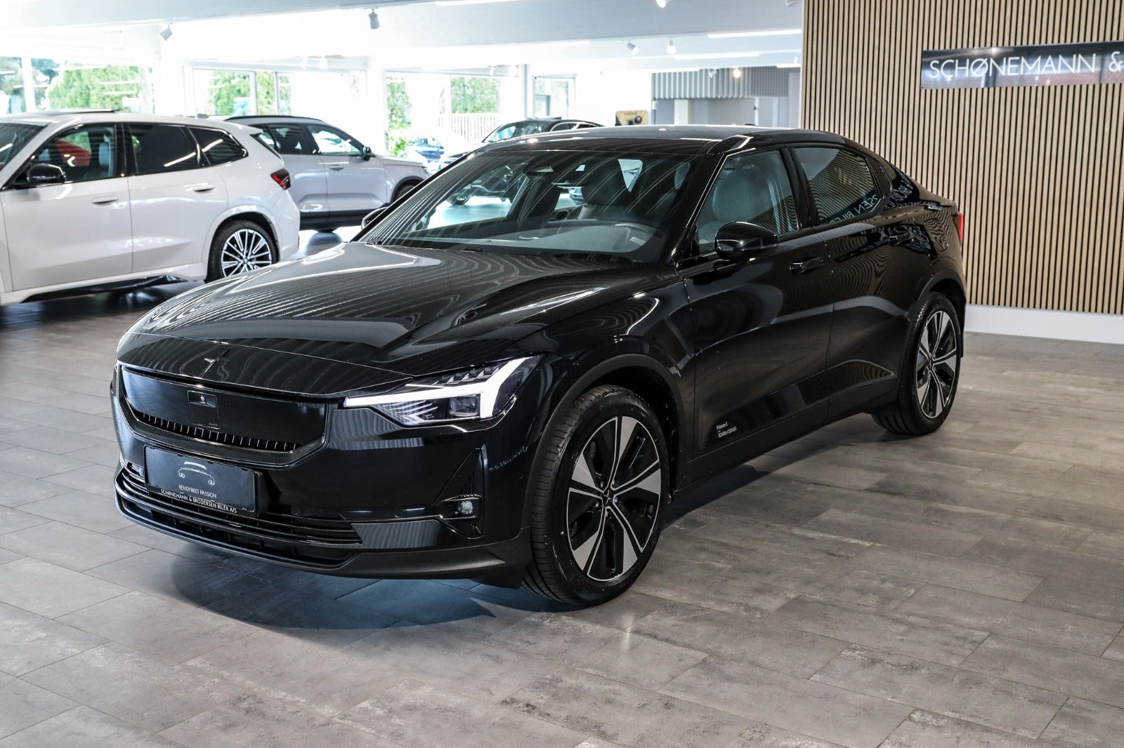 Billede af Polestar 2  Long Range