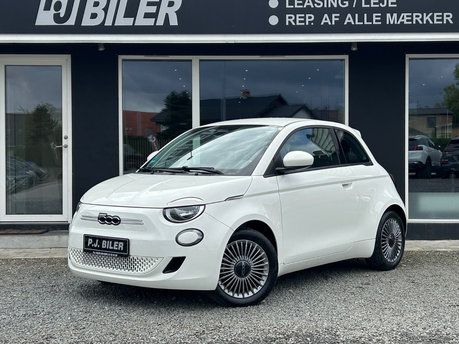 Fiat 500e
