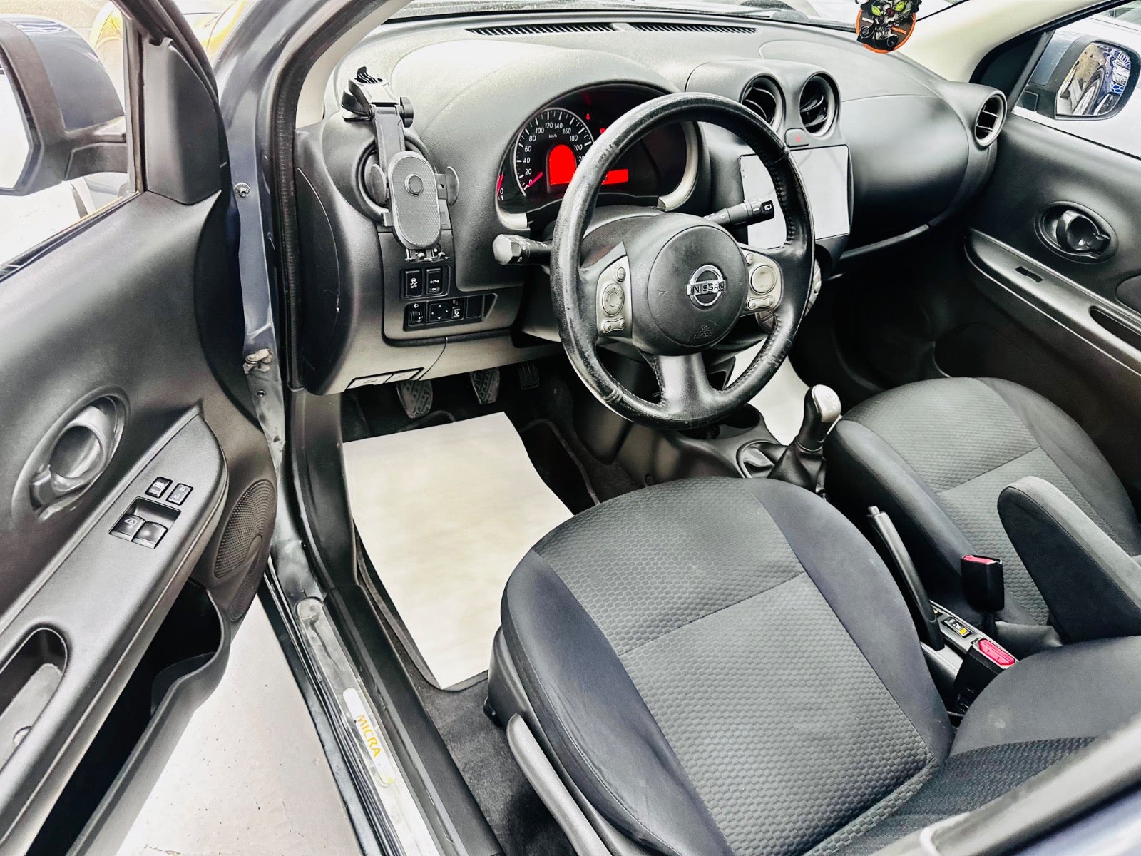 Billede af Nissan Micra 1,2 Acenta