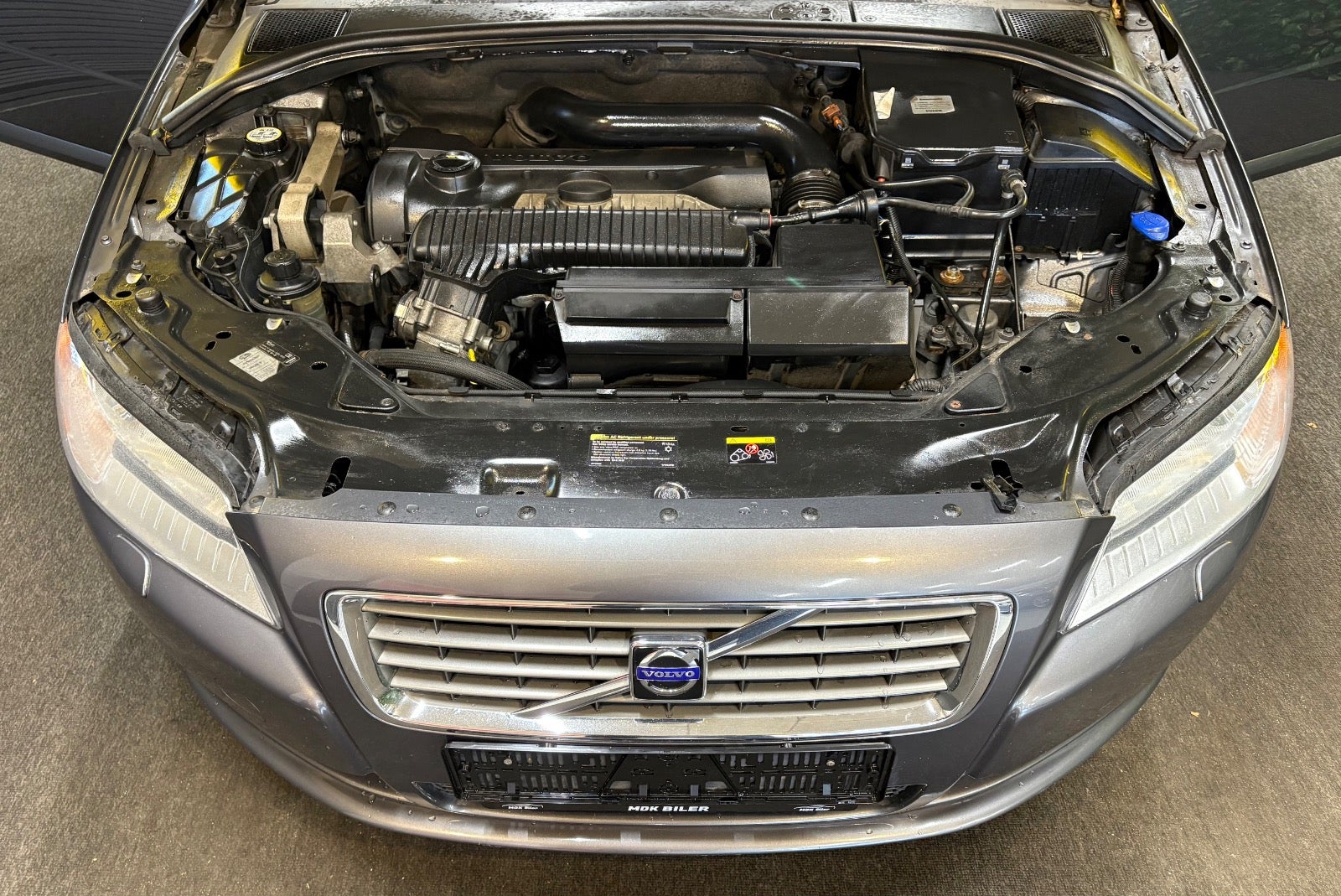 Billede af Volvo S80 2,5 T Celebration aut.