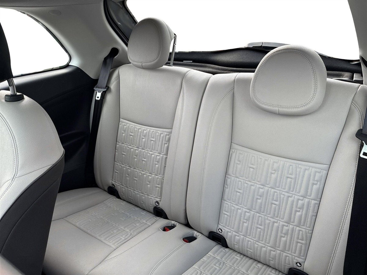 Fiat 500e la Prima by Bocelli billede 15