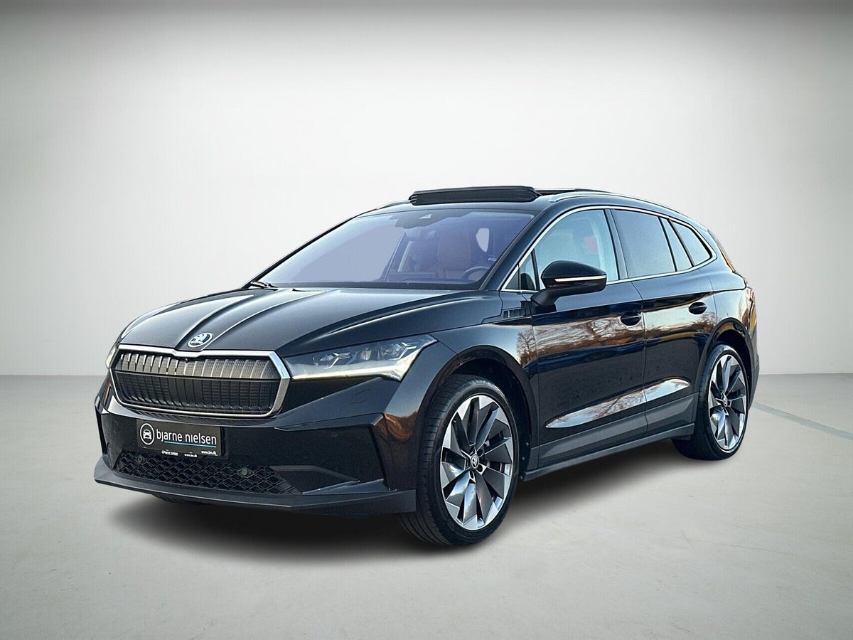 Skoda Enyaq iV Selection Suite billede 1