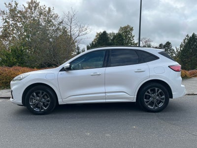 Ford Kuga PHEV ST-Line X CVT billede 1