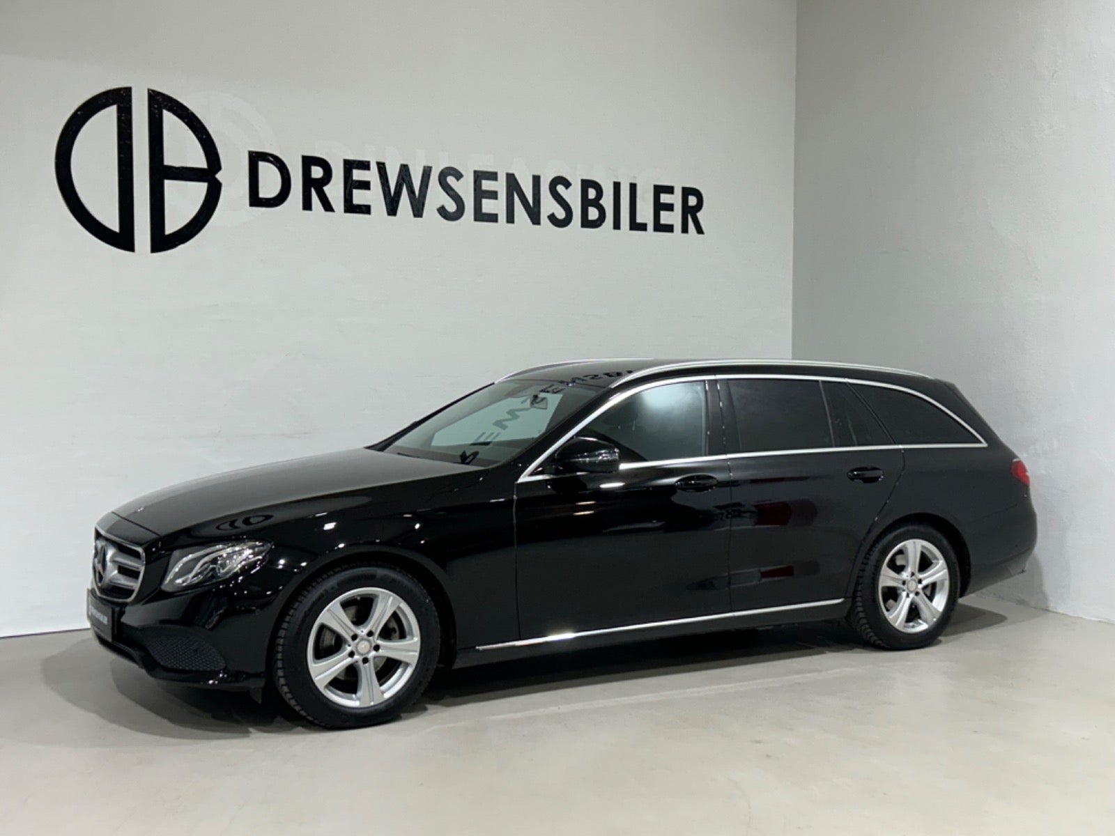 Mercedes E220 d Avantgarde stc. aut.