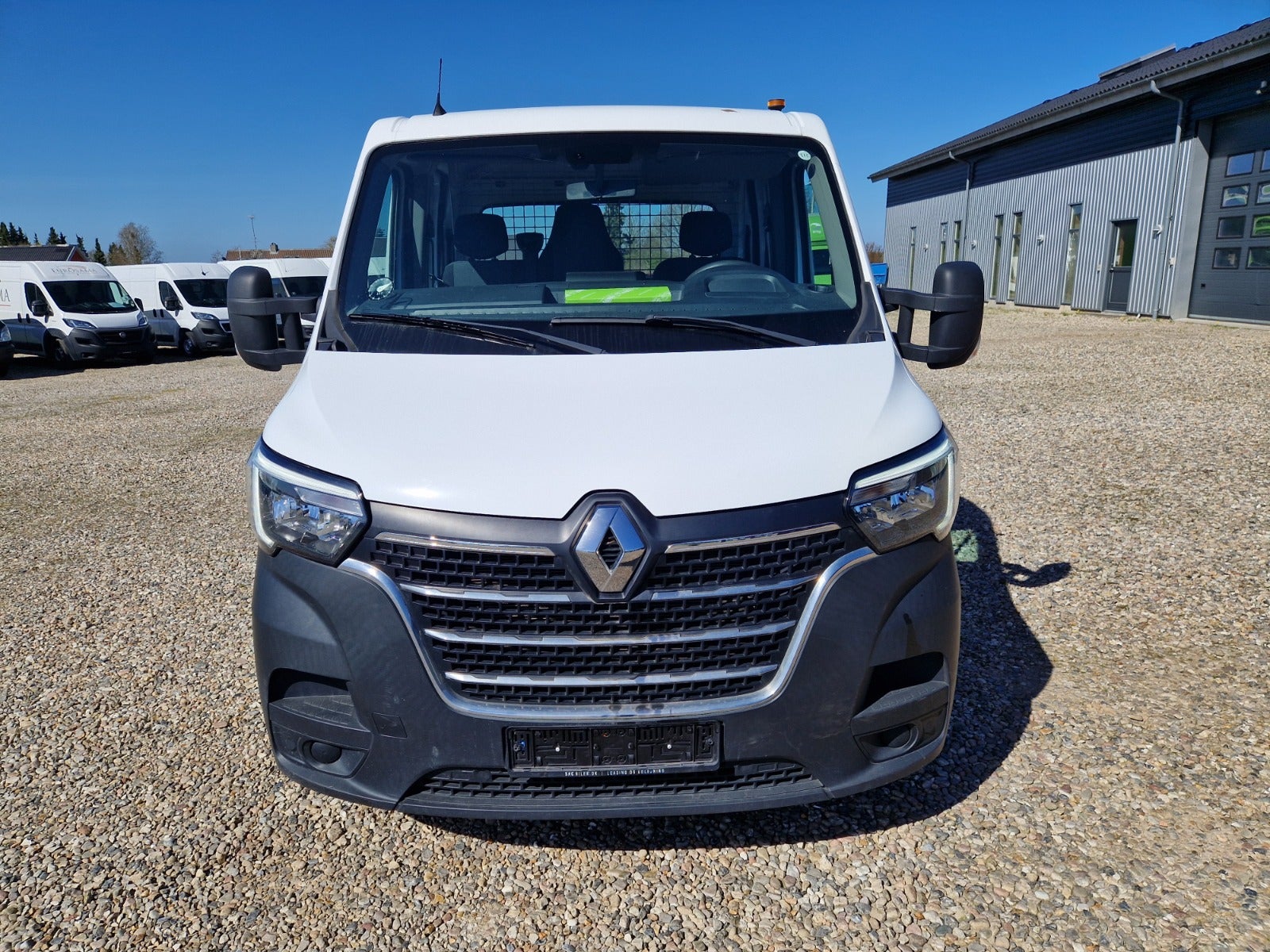 Billede af Renault Master IV T35 2,3 dCi 165 L3 Db.Kab RWD