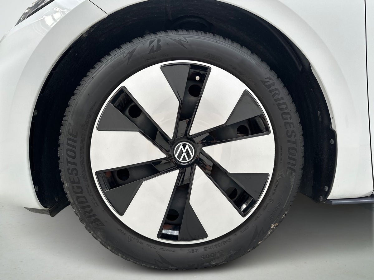VW ID.3 Pro Performance billede 8