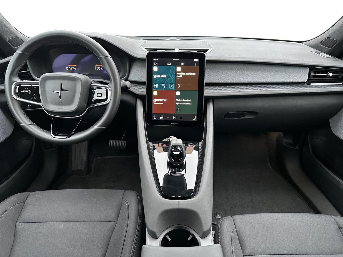 Polestar 2 Long Range billede 4